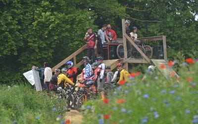 “Bike Park : ça roule  à  La   Ville Davy, ça continue !”