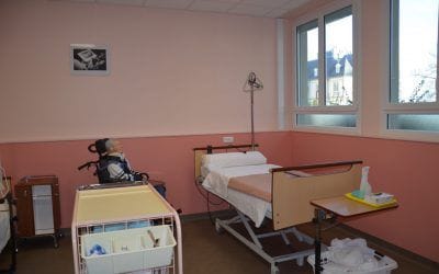 Services  à  la   personne  et  au territoire : sept salles pédagogiques modernisées