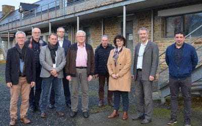 Rentrée 2020 :  le  lycée  La  Ville Davy repreneur des formations par apprentissage  et  continues de Chamb’Agri Formation – Quintenic