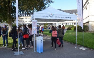 Collège & Lycée : informations rentrée septembre 2021