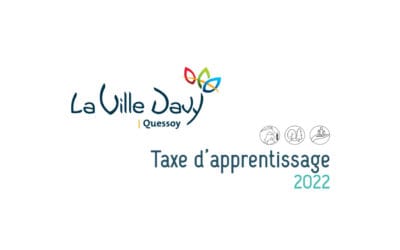 Taxe d’apprentissage 2022