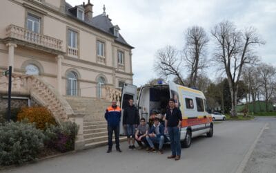 La Ville Davy solidaire avec l’Ukraine