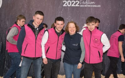 Salon de l’Agriculture 2022 : une performance historique pour les jeunes de  La  Ville Davy !