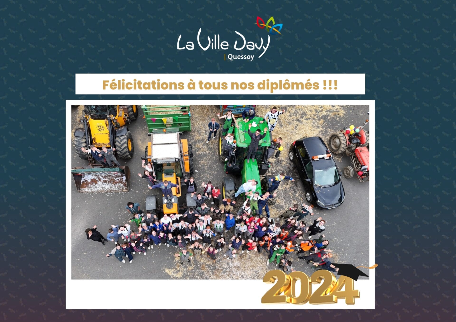 Examens : les résultats 2024
