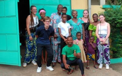 La Ville Davy : 4 élèves de Terminale SAPAT en immersion professionnelle au Bénin