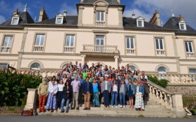 Le personnel de  la  Ville Davy fait sa rentrée