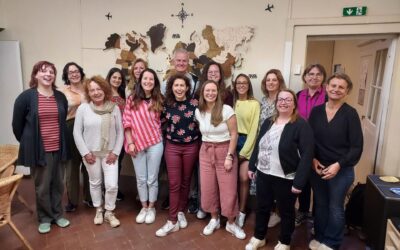 Trois enseignantes de  La  Ville Davy se forment  à  la   pédagogie positive