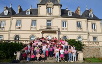 La Ville Davy aux couleurs d’Octobre Rose