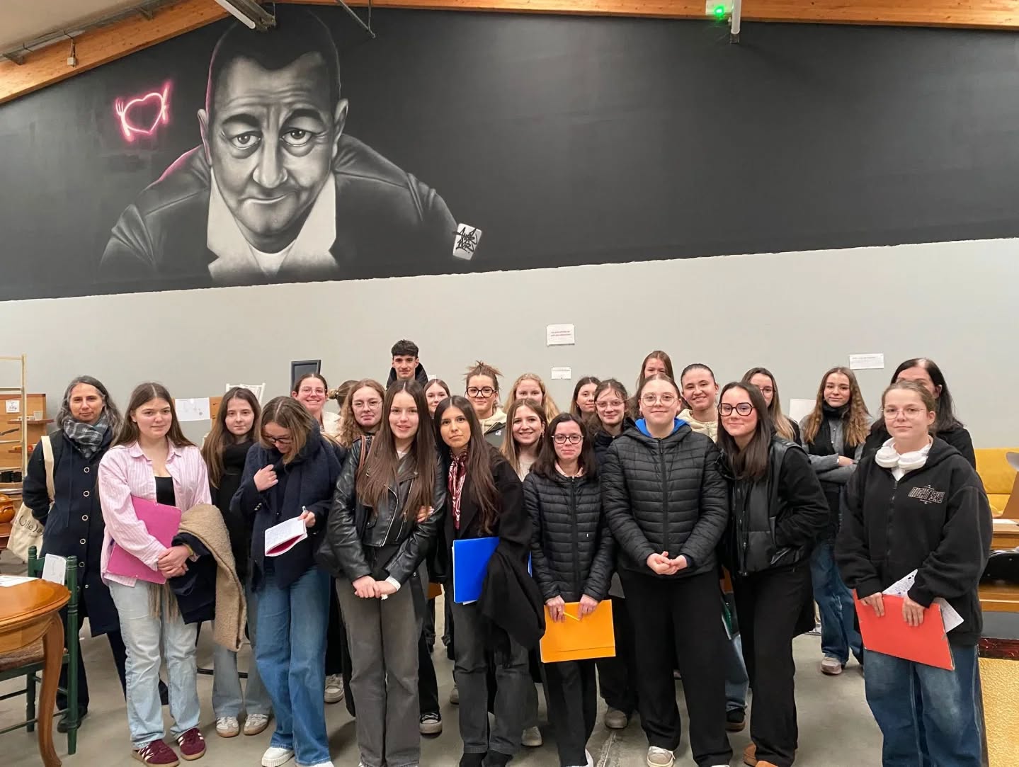 <span>Les </span>1ères SAPAT <span> à <span> la </span> </span> rencontre des acteurs du territoire