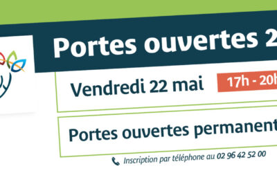 Explorez les formations de  La  Ville Davy lors de nos portes ouvertes