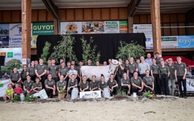 La Ville Davy présente au salon Terr’Armor