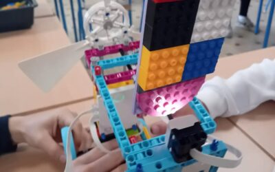 La Ville Davy : les collégiens font rimer sciences, innovation  et  créativité